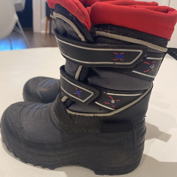 Kids winter boots - Picture 4 of 9